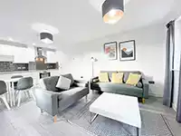 Letting Agents Liverpool - New apartment in Parliment Residence, Liverpool