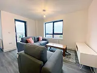 Kings Dock Mill - new apartment for rent.