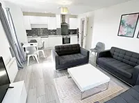 Parliament Residence - New 2 bedroom apartment available