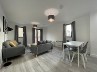 Property Photo: Parliament Residence - Liverpool City Centre - L8 5RW