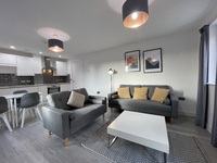 Property Photo: Parliament Residence - Liverpool City Centre - L8 5RW