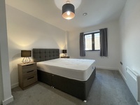 Property Photo: Parliament Residence - Liverpool City Centre - L8 5RW