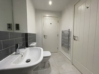 Property Photo: Parliament Residence - Liverpool City Centre - L8 5RW