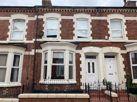 Property Photo: Sybil Road - Anfield - L4 0RR