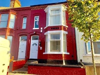 First Floor Flat - L20 2DS