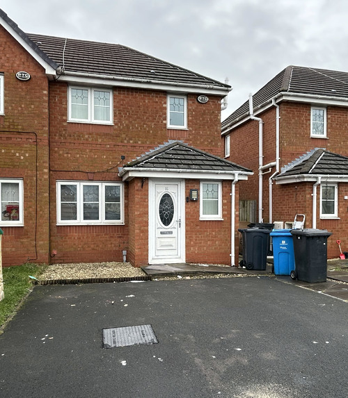 Main Photograph - Haywood Road - Stockbridge Village - L28 4EX