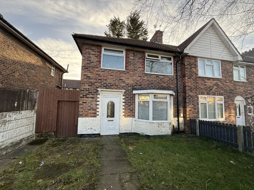 Main Photograph - Scarsdale Road - Norris Green - L11 1DU