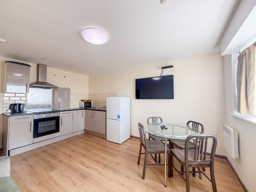  - Daniel House - L20 3TB