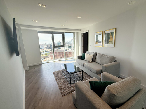 - One Park Lane - L1 8AX