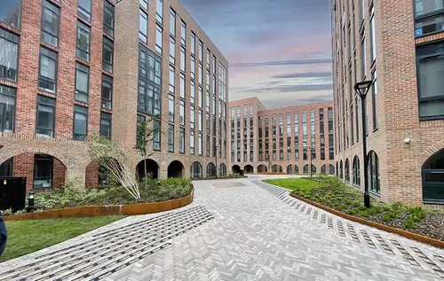 Main Photograph - Neptune Place Car Park - Liverpool City Centre - L8 5AL