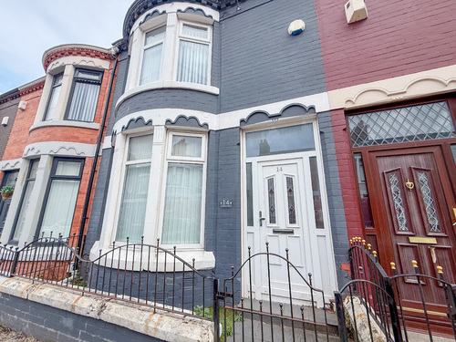 - Wenlock Road - L4 2UU