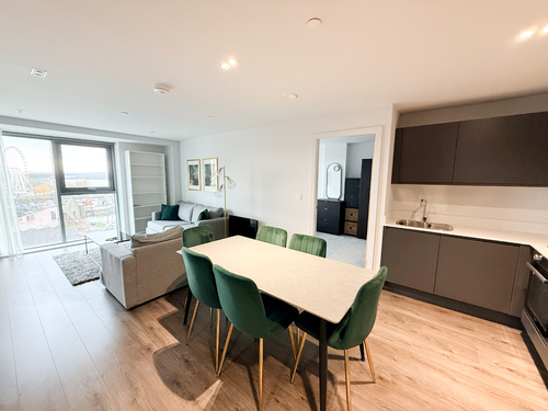 One Park Lane - One Park Lane - L1 8AX