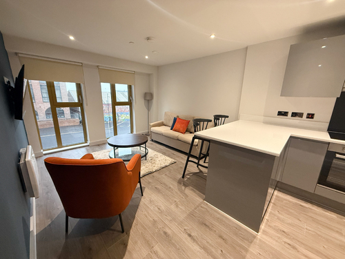 Central Park - Central Park - L8 5AT