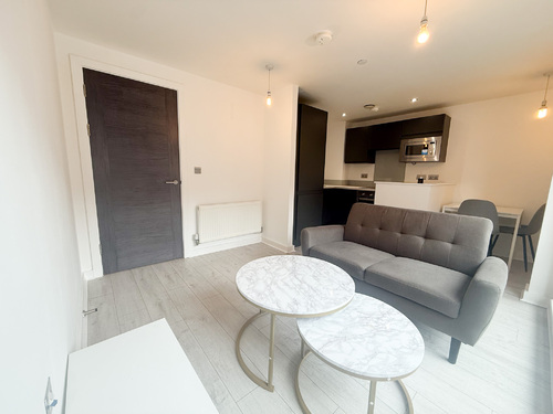 Baltic View - 25 Norfolk Street - L1 0BE