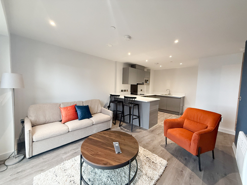 Central Park - Central Park - L8 5AU