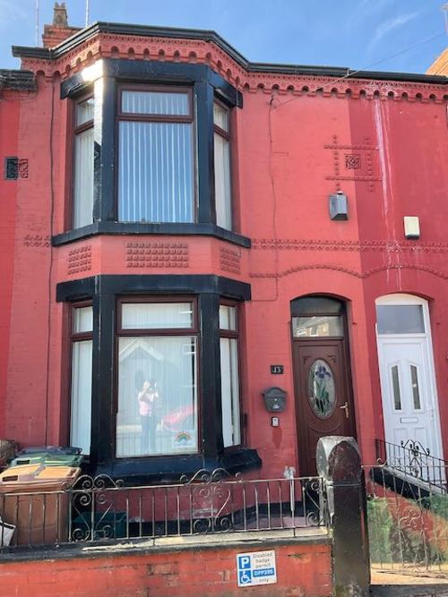 Main Photograph - Penrhyn Avenue - Bootle - L216ND