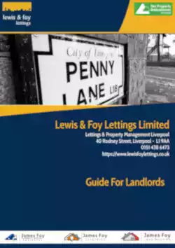 Our Guide For Landlords in Liverpoool