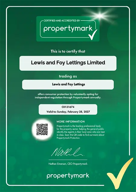 PropertyMark - ARLA Membership