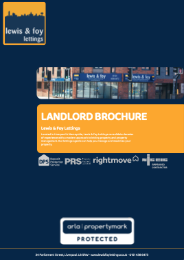 Landlord Brochure 2025