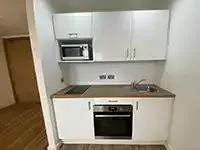 X1 buildings - 1 Bedroom Apartment