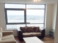 Beetham Tower - Apartment available for rental.