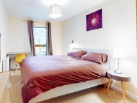 Stunning new apartment in the center of Liverpool, on Dale Street.
