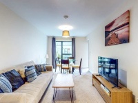 Stunning new apartment in the center of Liverpool, on Dale Street.