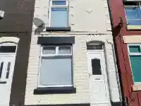 New property in Ismay Street, Liverpool