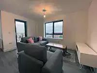 Kings Dock Mill - apartment available for rent