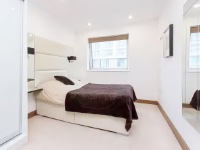 Professional, 1 bedroom apartment located in the business district of Liverpool - available for rent from 27th of September 2021.