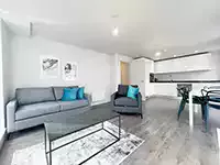 New apartments available for in Neptune Place, Liverpool - new development near the Baltic Triangle.