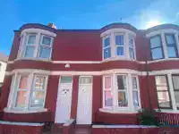 2 bedroom house - Crosfield Road, Wirral 