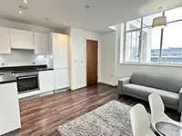 New property, The Strand - heart of the City!