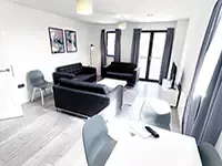 Parliament Residence - New 2 bedroom apartment available