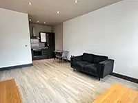 New one bedroom apartment in Liverpool - Rumford Street