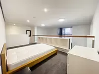 The Collegiate - 2 bedroom apartment.