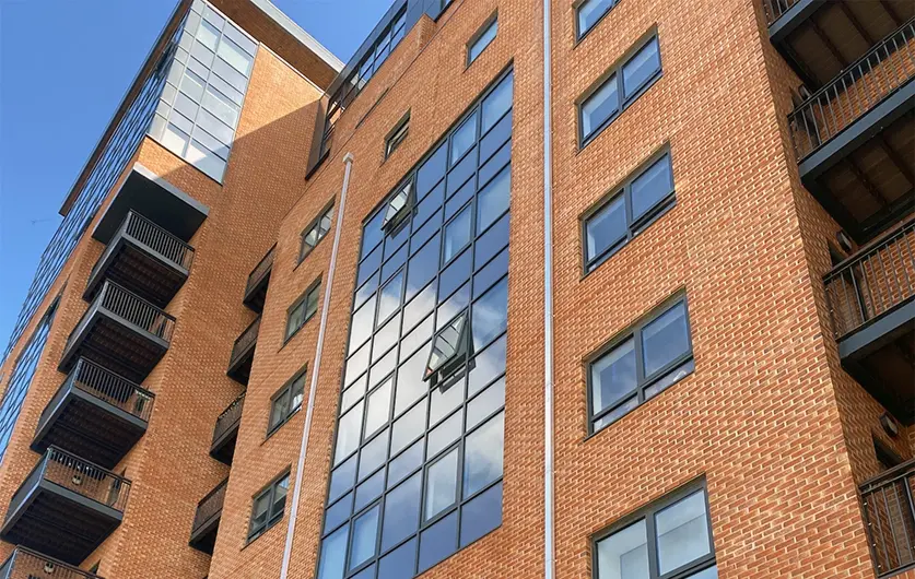 Building Photograph - 49 Hurst Street - Liverpool City Centre - L1 8AL